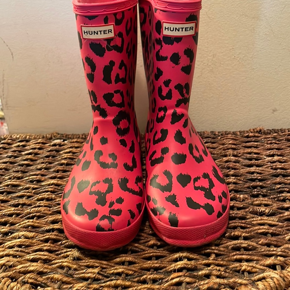 Hunter Rainboots